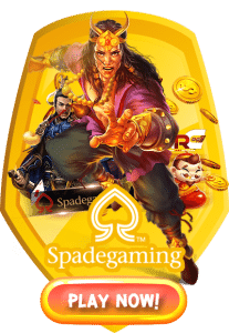 Spadegaming เกมสล็อตออนไลน์