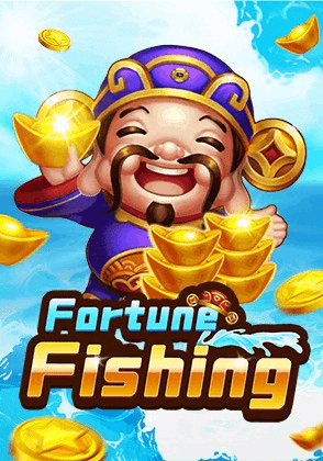Fortune Fishing เกมไฮไลต์
