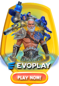 Evoplay เกมสล็อตออนไลน์