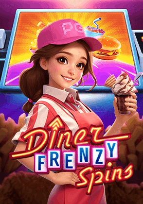 Diner Frenzy Spins เกมไฮไลต์