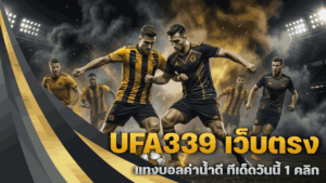 UFA339 เว็บตรง